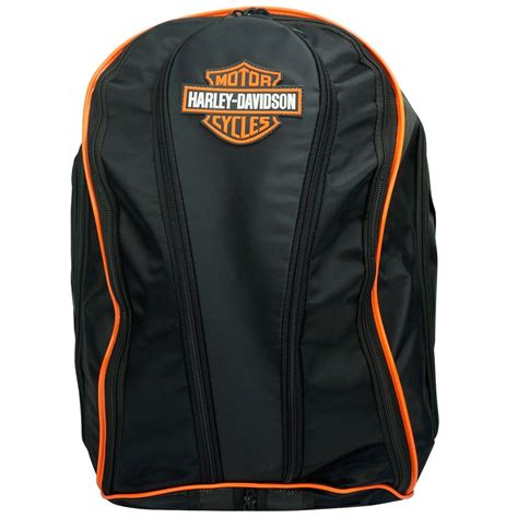 mochila harley davidson original